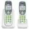 Vtech Vtech 2 pk Digital Cordless Telephone White CS6114-2 - alternate 1